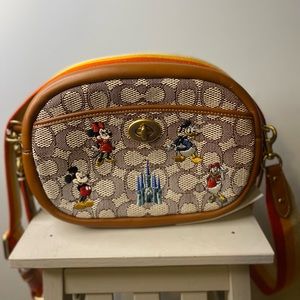 COACH DISNEY CROSSBODY